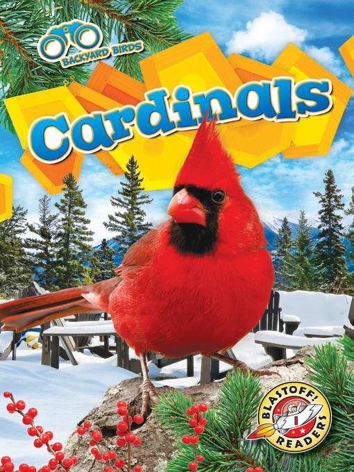 Cover image for book: Cardinals